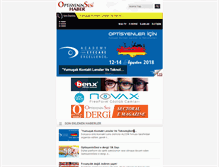 Tablet Screenshot of optisyeninsesi.com